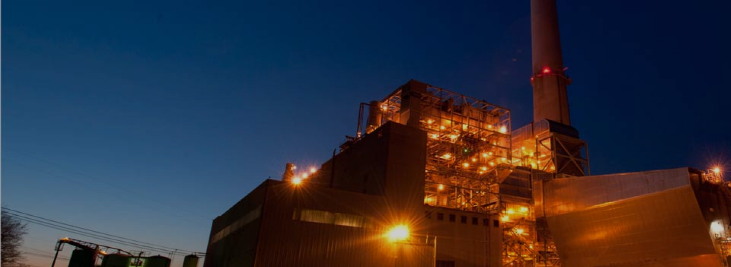 Air Pollution Control System
